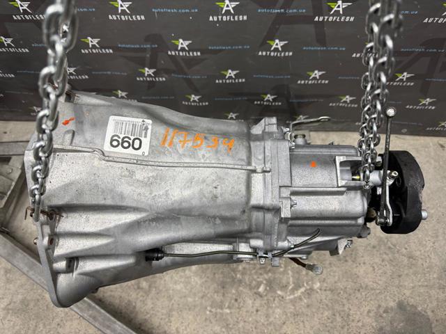 MERCEDES 716649 КПП в наличии Ужгород
