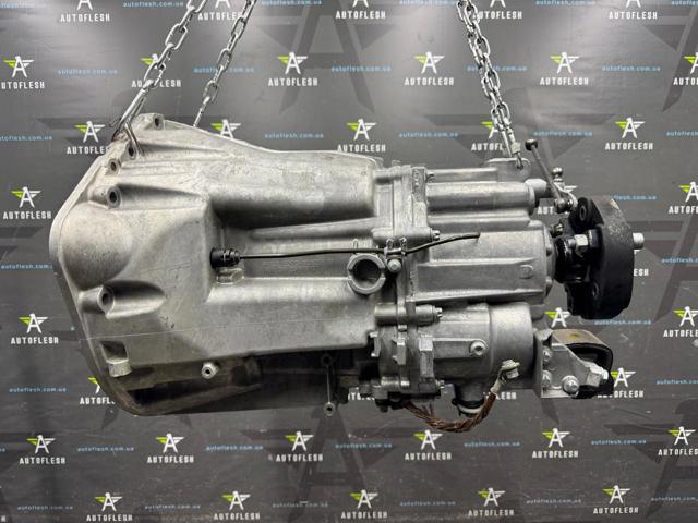 Механическая коробка передач 716649 MERCEDES