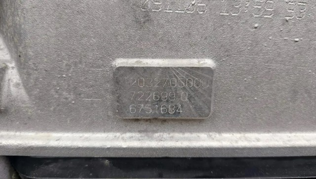 MERCEDES 722699 АКПП в наличии Черновцы