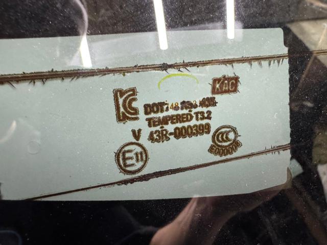 737001W220 Дверь задняя (багажная 3/5-я (ляда) купить Винница