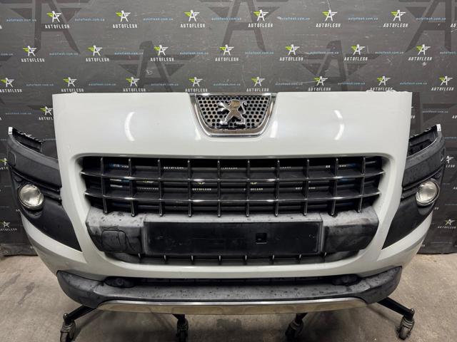 7401RZ PEUGEOT Передний бампер купить в Черновцы