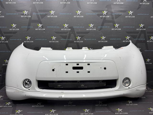 Бампер передний в сборе 7401WV PEUGEOT