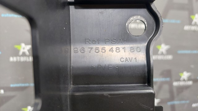 PEUGEOT 7422W0 Абсорбер (наполнитель) бампера заднего в наличии Ужгород