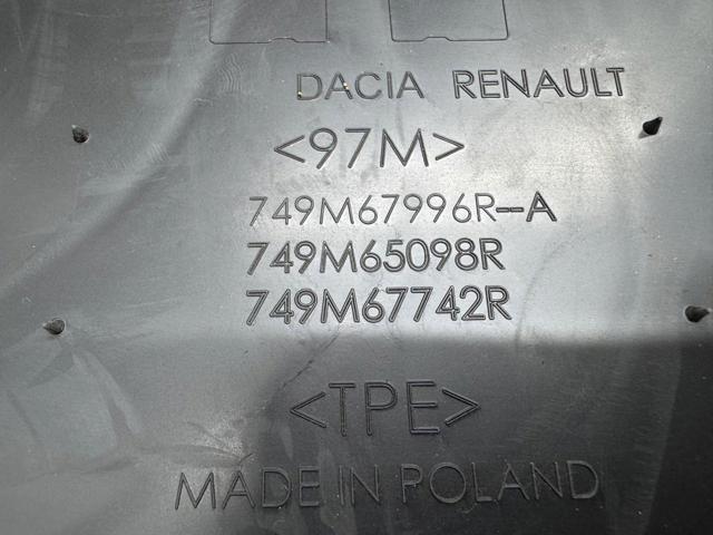 RENAULT 749M67996R в наличии Днепр