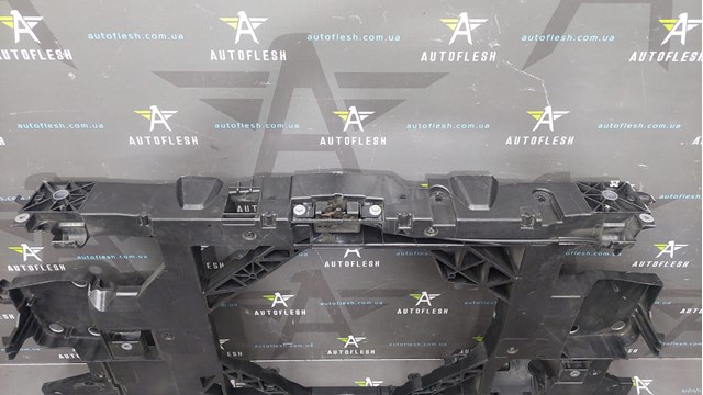 752107160R RENAULT Суппорт радиатора в сборе (монтажная панель крепления фар) купить в Киев