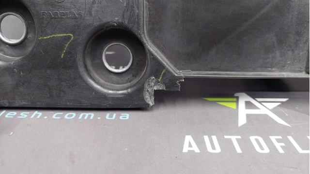 752107160R RENAULT Суппорт радиатора в сборе (монтажная панель крепления фар) купить в Каменское