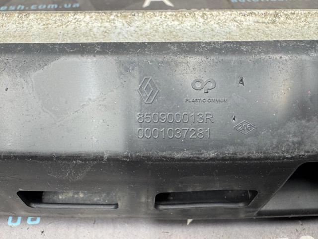 756100018R RENAULT Усилитель заднего бампера купить в Ровно