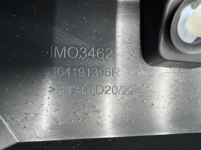 RENAULT 764191396R в наличии Николаев