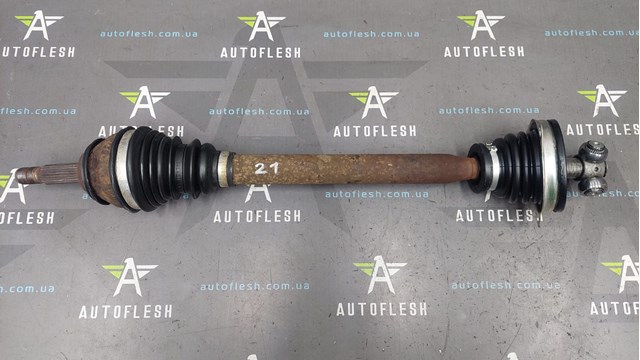 Привод в сборе левый 7700103731 RENAULT