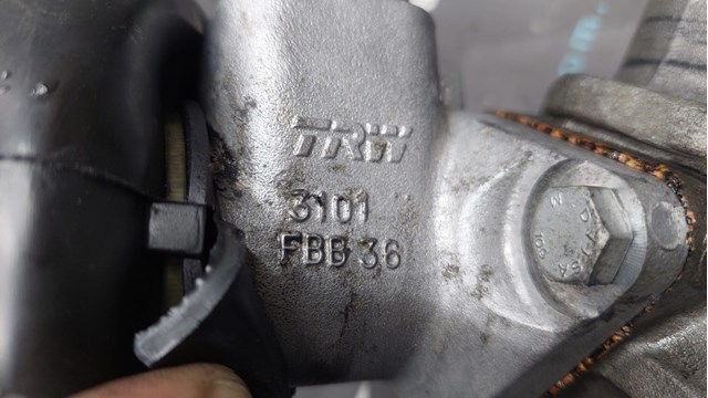 RENAULT 7700429506 Рейка рулевая в наличии Сумы
