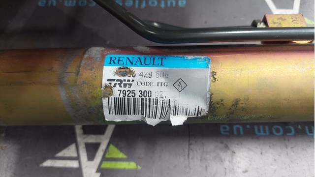 RENAULT 7700429506 Рулевая рейка в наличии Киев