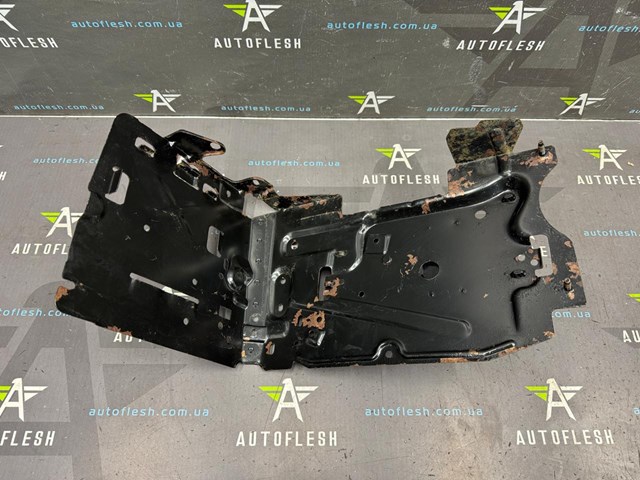 Крышка ящика аккумулятора 7701047207 RENAULT
