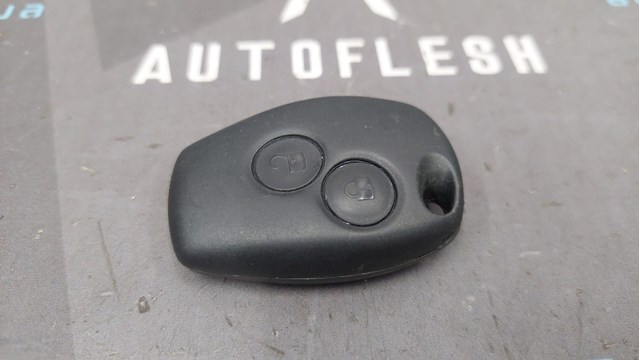 RENAULT 7701209235 Ключ замка зажигания  в наличии Днепр