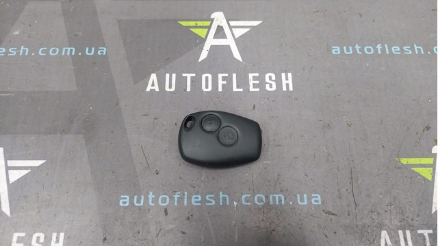 Ключ замка зажигания 7701209235 RENAULT