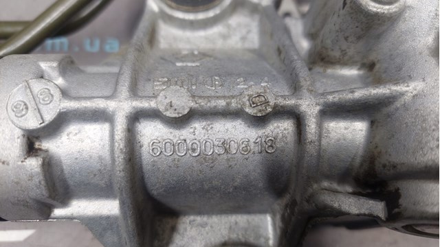 RENAULT 7701467497 Рейка рулевая в наличии Житомир