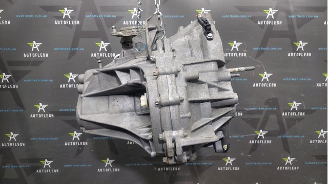 7701477995 КПП в сборе (механическая коробка передач) купить Запорожье