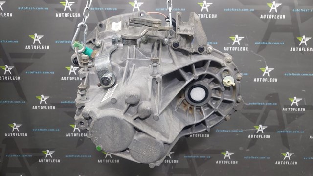 7701477995 КПП в сборе (механическая коробка передач) купить Львов