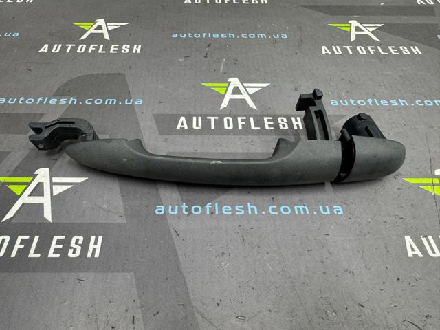 Ручка двери задней (распашной) левая наружная 7701478188 RENAULT