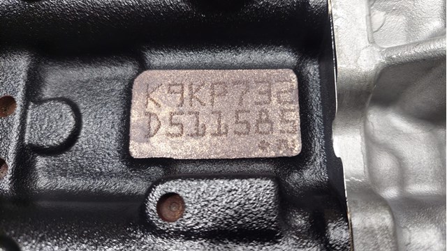 7701478491 Двигатель в сборе купить Тернополь