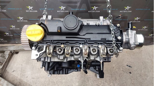 7701478491 RENAULT Двигатель в сборе купить в Тернополь