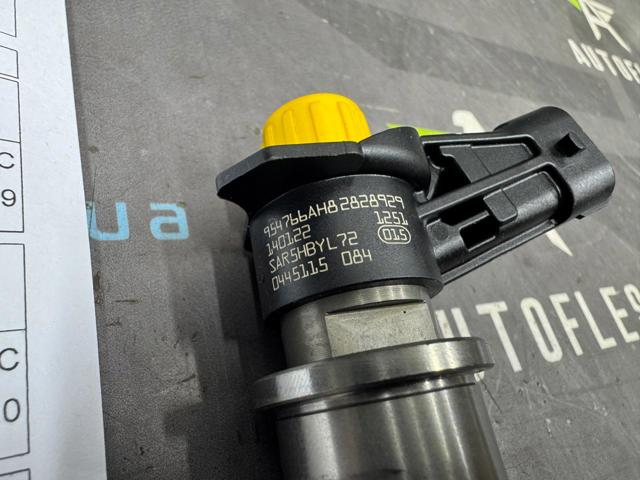 RENAULT 7701479245 Форсунка впрыска топлива в наличии Черновцы