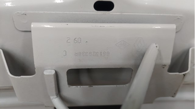 7751478148 RENAULT Капот купить в Житомир