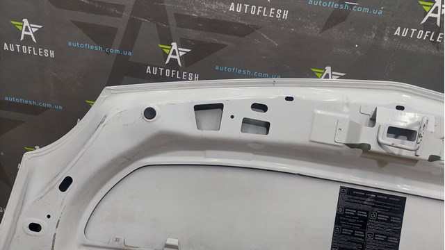 RENAULT 7751478148 Капот в наличии Запорожье