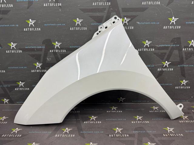 Переднее левое крыло 7840W9 PEUGEOT