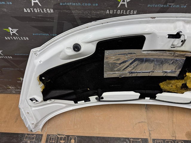 7901N2 PEUGEOT Капот купить в Украина