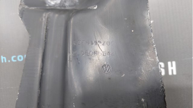 7L0805551A VAG Усилитель суппорта радиатора, нижний купить в Львов