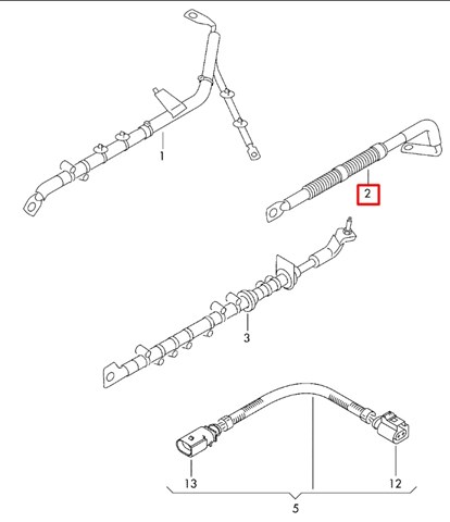 VAG 7L0937401 в наличии Павлоград