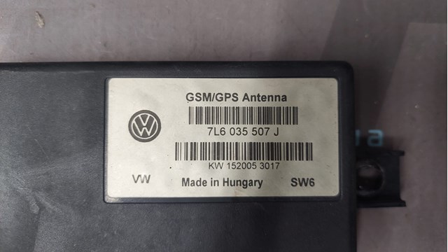 7L6035507J VAG Усилитель сигнала антенны купить в Украина