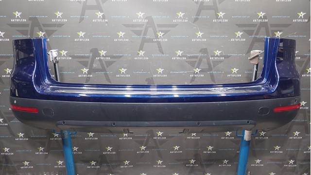 Бампер задний 7L6807417DGRU VAG