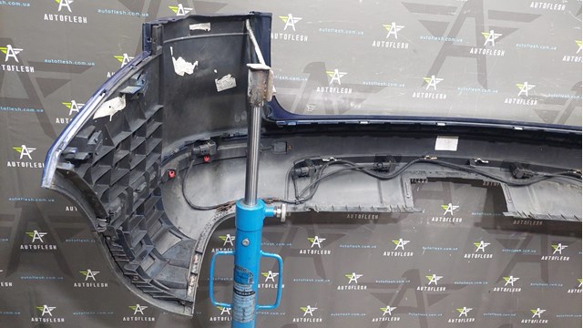 VAG 7L6807417DGRU Бампер задний в наличии Черновцы
