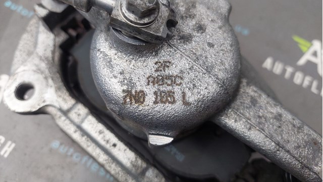 7N0615123B Суппорт тормозной передний левый купить Днепр