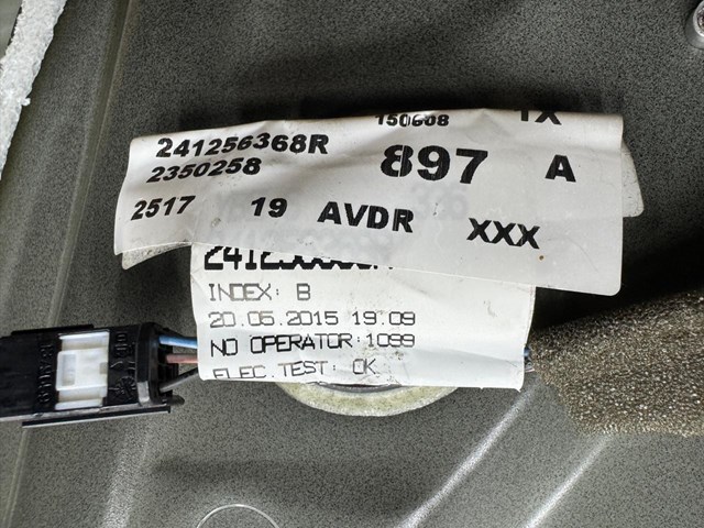 801005468R RENAULT купить в Павлоград