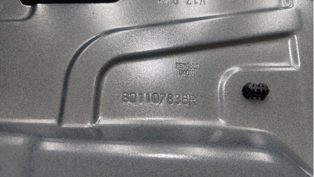 801009178R RENAULT Дверь передняя правая купить в Украина