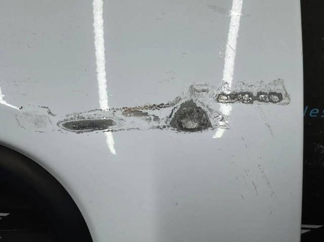 801015880R RENAULT Дверь передняя левая купить в Винница
