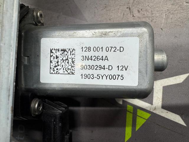 807206641R Механизм стеклоподъемника двери передней правой купить Ужгород
