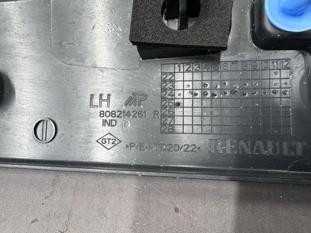 RENAULT 808214261R в наличии Львов