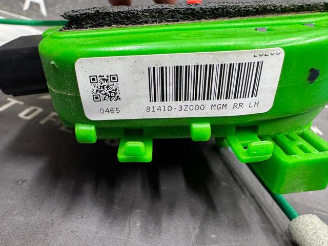 814103Z000 HYUNDAI Замок двери задней левой купить в Ровно