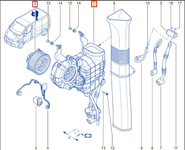 8200006922 RENAULT купить в Кривой Рог