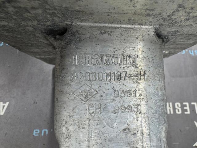 8200009911 Усилитель бампера переднего купить Житомир
