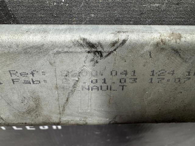 RENAULT 8200041124 Усилитель переднего подрамника в наличии Киев