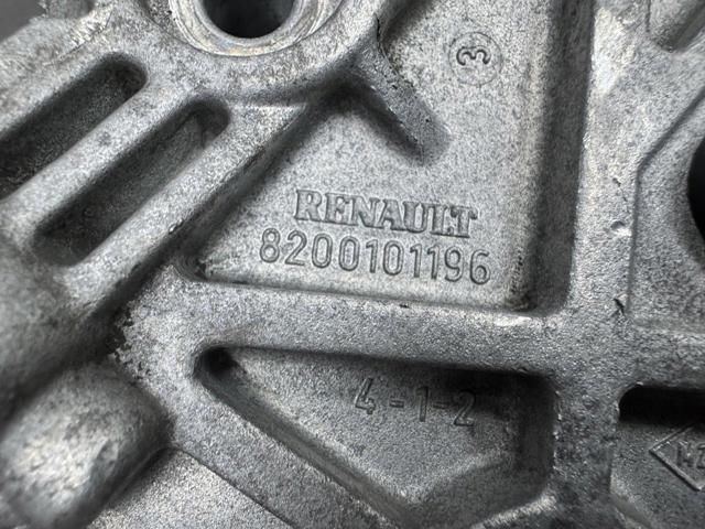 8200101196 RENAULT Кронштейн подушки (опоры) двигателя верхней купить в Ужгород
