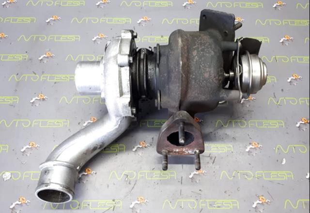 Турбонагнетатель 8200178919 GARRETT