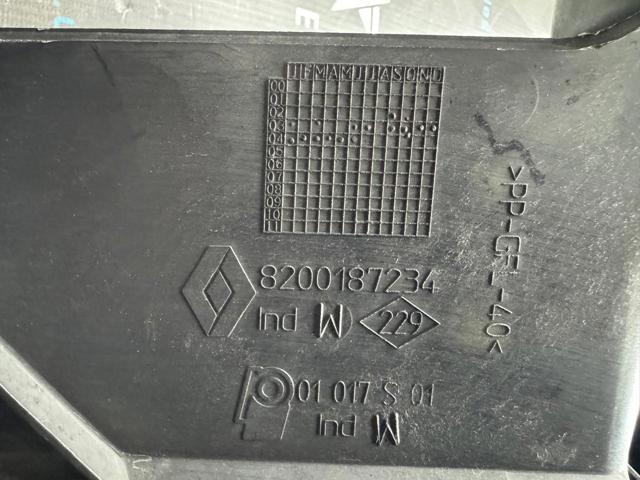 8200187234 Рамка радиатора купить Запорожье