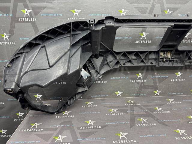 8200187234 RENAULT Суппорт радиатора в сборе (монтажная панель крепления фар) купить в Одесса