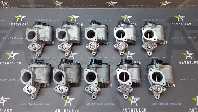 Клапан EGR, рециркуляции газов 8200194323 RENAULT