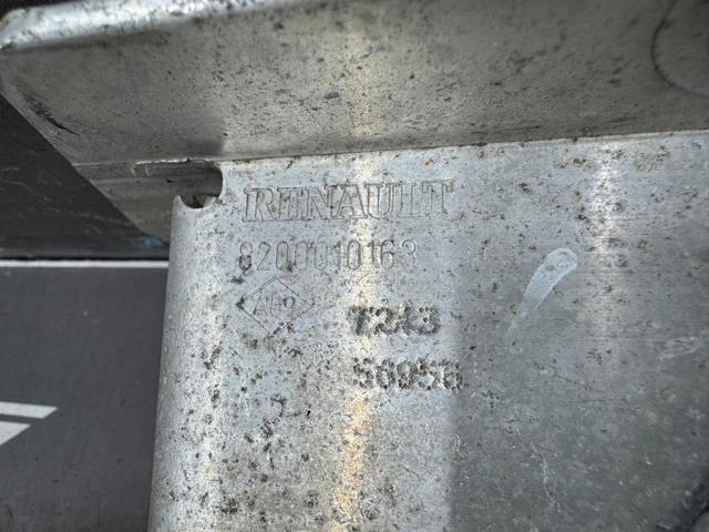8200207714 Усилитель бампера заднего купить Полтава